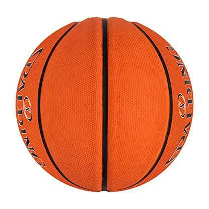 Spalding Spalding SGT NeverFlat Hexagrip Indoor/Outdoor Basketball