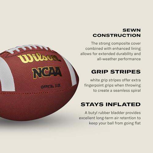 Wilson Wilson NCAA Football