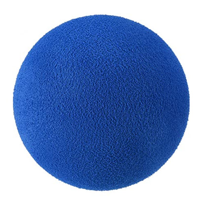 PATIKIL Golf Foam Ball, Sponge Exercise Flight Swing Practice for Indoor Training - color: Dark Blue