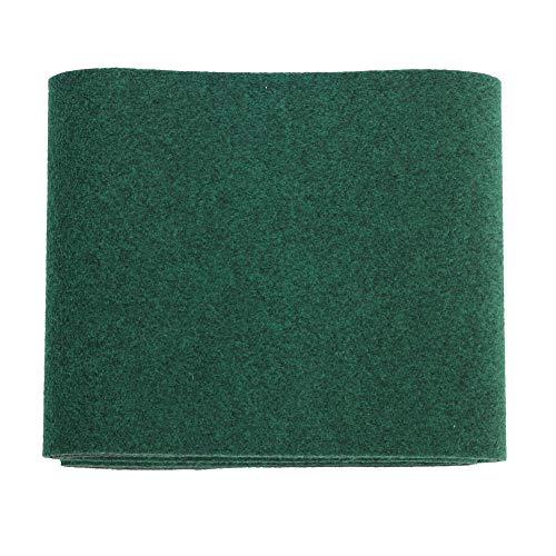 Golf Practice Putting Mat 0.3x3m Portable Outdoor Golf Hitting Mat with Non Slip Texture Foldable Durable Training Pad for Indoor Outdoor Use Ideal for Beginners and