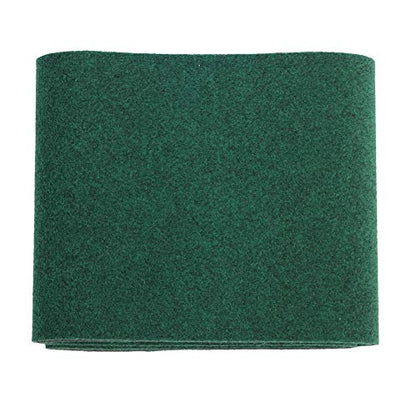 0.3x3m Golf Practice Putting Mat, Portable Golf Training Pad, Non - Slip Indoor Outdoor Hitting Mat with Dense Wool Surface for Beginners and Casual Players