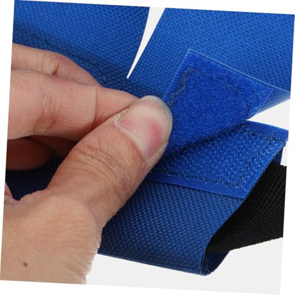 SUPVOX Football Flag Belt with Waist Design for Teens Construction for Training Versatile Reusable Flags for Sports Games Activities