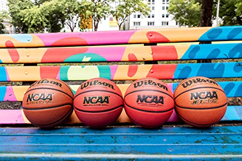 WILSON NCAA Limited Basketball - 29.5" and 28.5"