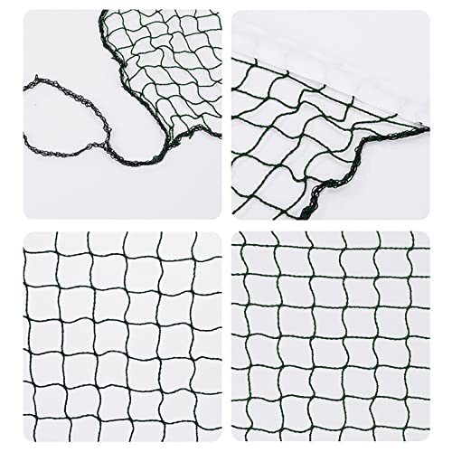 Portable Tennis Net Folding Badminton Net Sports Nylon Net for Volleyball Pickleball Soccer Indoor Outdoor Beach Badminton Net Set Badminton Net Racket-Badminton Net with Poles-only/Stand Net