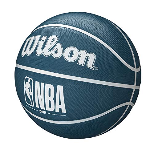 WILSON NBA DRV Series Basketball - color: Blue, size: Size 5 - 27.5", style: DRV