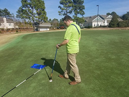 Longest Divot Pitch Mark Tool, Fix Ball Marks & Pick Up Golf Balls Without Bending