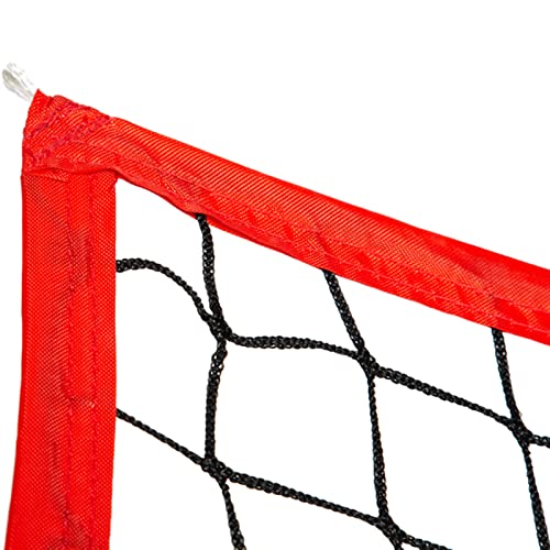 BaseGoal Baseball & Softball Replacement Net 7ft x 7ft (NET ONLY),Heavy Duty Knotless for Baseball Pitching Hitting and Throwing Practice
