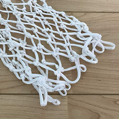 Sure Shot Basketball Net-White, One Size