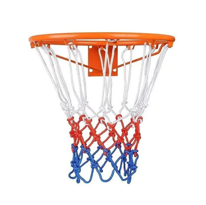 2 Pack Replacement Basketball Net Heavy Duty All Weather Hoop Rim Indoor Outdoor