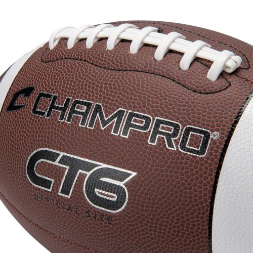 Champro CT6 600" Football - size: Junior