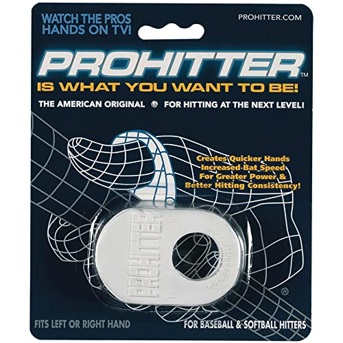 Prohitter Batters Training Aid - color: White, size: Youth Size