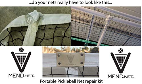 Mend aNet, Portable Pickleball Net Repair Kit