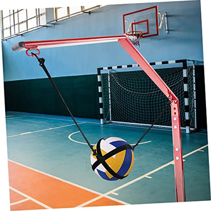 BESPORTBLE 1set Volleyball Spike Trainer Portable Training Equipment for Hitting Swing Practice for Use Compatible Standard Beach Volleyballs