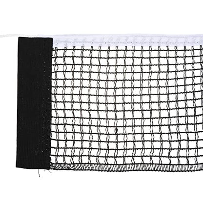 PATIKIL Table Tennis Net Replacement, Ping Pong Net String Tension Equipment Accessories Polyester Cotton for Indoor Outdoor