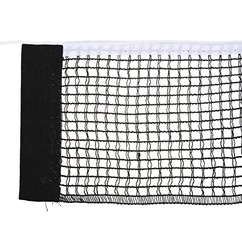 PATIKIL Table Tennis Net Replacement, Ping Pong Net String Tension Equipment Accessories Polyester Cotton for Indoor Outdoor