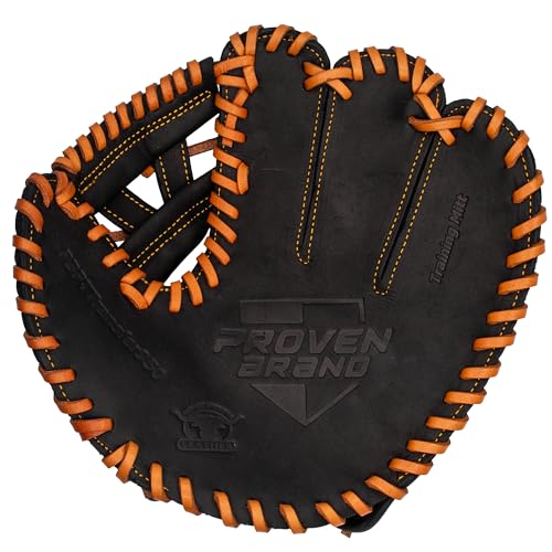 PBPRO 9.5” Fundamental Transfer Baseball Training Glove – Fundamental Transfer Trainer for Baseball