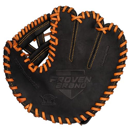 PBPRO 9.5” Fundamental Transfer Baseball Training Glove – Fundamental Transfer Trainer for Baseball