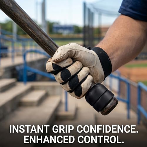 6 Pack Baseball Bat Grip Choke Up Rings,Choke Up Rings for Baseball Softball and Teeball Bat,Improve Swing and Increase Control,Enhance Grip On The Bat Handle