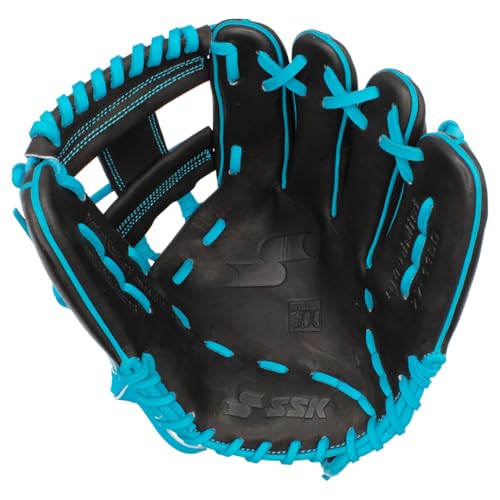 SSK Z7 Specialist Infield Baseball Glove – 11.25” - 11.5” - 11.75” - 12” – 12.25” – Right & Left Hand Throw