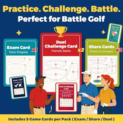 No-Residue Golf Impact Tape – 2026 Innovative High-Resolution Strike Stickers – Instant Swing Feedback, Fun & Effective Practice, Training Gift for Beginners & Pros - style: 150PC-Right-Handed Stickers