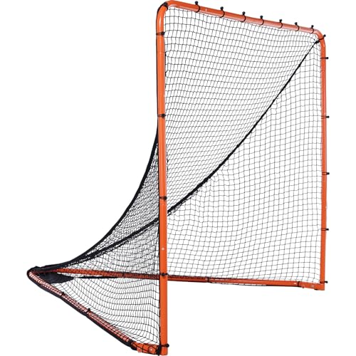 VEVOR Portable Lacrosse Goal - Complete Training Accessory Set with Extended Coverage for Youth and Adults