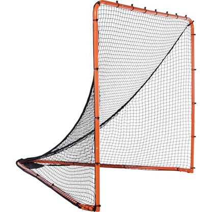 VEVOR Portable Lacrosse Goal - Complete Training Accessory Set with Extended Coverage for Youth and Adults