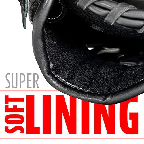 Franklin Sports CTZ5000 Baseball Gloves - Adult + Youth Fielding Gloves + Catcher's Mitts - Multiple Styles + Colors