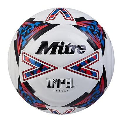 Mitre Unisex Soccer Ball Practice Impel