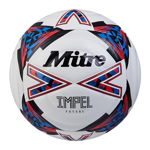 Mitre Unisex Soccer Ball Practice Impel