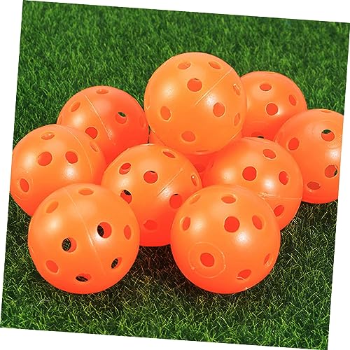 Kisangel Golf Hole Cool Golf Balls Game Pickleball ing Neon Balls Noodle Stuff