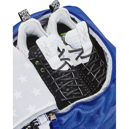 Under Armour Unisex-Adult Utility Baseball Backpack Print, (401) Royal / /, One Size Fits All - color: (401) Royal / /