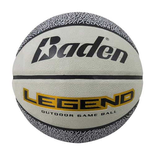 Baden Legend Rubber Basketball