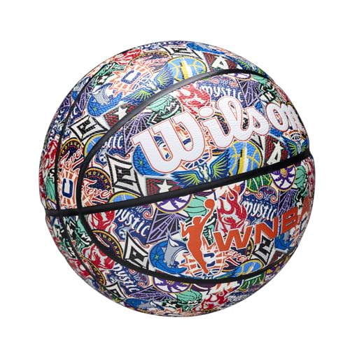 WILSON WNBA All Team Basketball