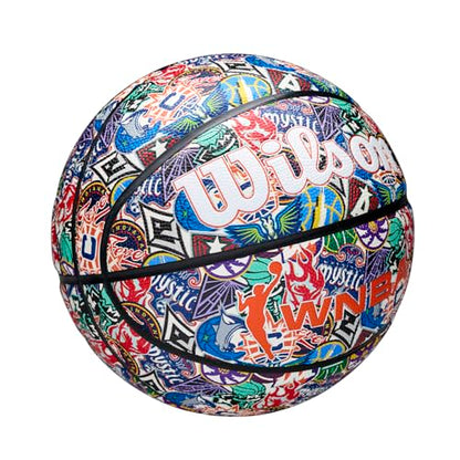 WILSON WNBA All Team Basketball