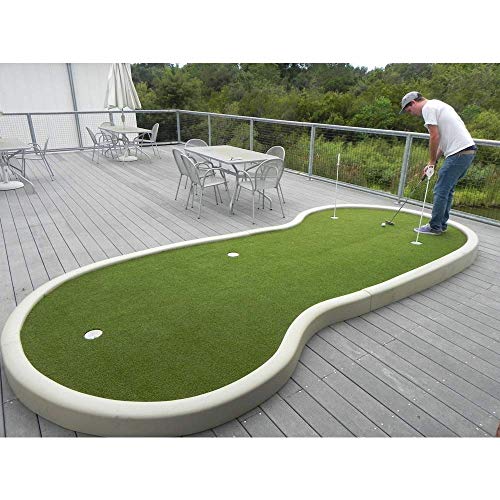 Golf Putting Green/Mat-Golf Training Mat- Professional Golf Practice Mat
