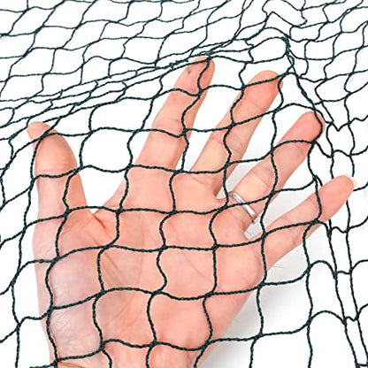 Portable Tennis Net Folding Badminton Net Sports Nylon Net for Volleyball Pickleball Soccer Indoor Outdoor Beach Badminton Net Set Badminton Net Racket-Badminton Net with Poles-only/Stand Net