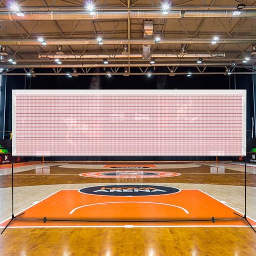 Portable Badminton Net Tennis Volleyball Pickleball Sport Net for Indoor Outdoor