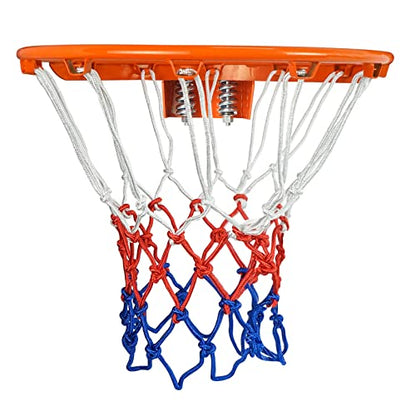 Aoneky 3/4" Outdoor Replacement Breakaway Basketball Rim