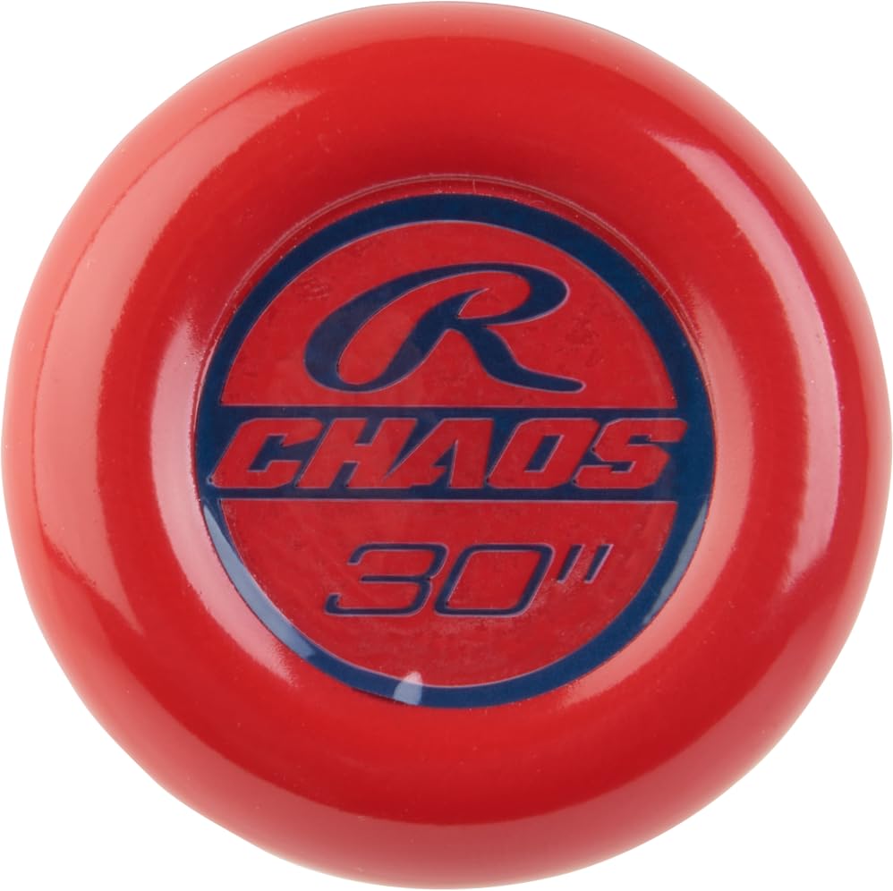 Rawlings | Chaos Baseball Bat | USA | -11 Drop | 2 5/8" Barrel | 1 Pc. Aluminum - size: 27 Inch