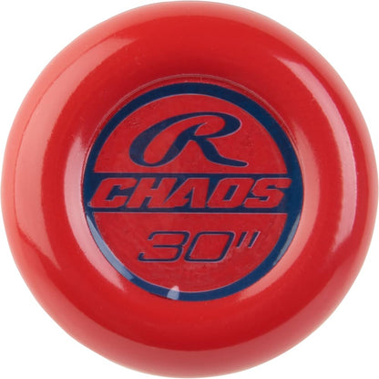 Rawlings | Chaos Baseball Bat | USA | -11 Drop | 2 5/8" Barrel | 1 Pc. Aluminum - size: 27 Inch