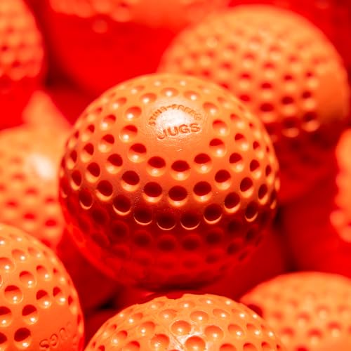 Bucket of Maximum Velocity, Light-Weight Sting-Free® Practice Baseballs (4 Dozen)—This 3.5 oz. practice baseball was designed for advanced batting practice—adding up to 5 mph to your batting practice.