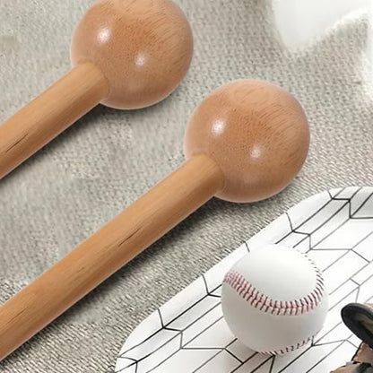 GANAZONO Glove Hammer for Baseball and Softball Mallet for Glove Shaping Portable Design for Easy Use for Youth