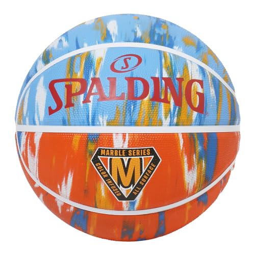 Spalding Basketball Basic No. 5 Rubber - color: Marble Rocky Desert