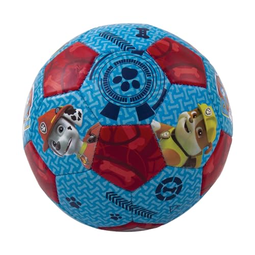 Hedstrom Paw Patrol Jr. Soccer Ball, 7 Inch (53-63884AZ) - color: Paw Patrol Jr
