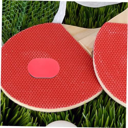 Happyyami 2pcs Wipes Tool for Table Tennis Cleaning Sponge Racket Cleaner Multi-use Eraser for Paddles Streak Performance Cleaning Technology