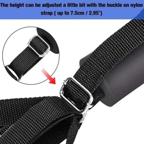 Volleyball Training Equipment Aids, Volleyball Spike Trainer, Serving & Spiking Practice Rebounder for Beginners & Pro