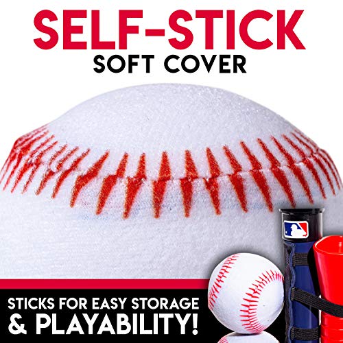Franklin Sports Grow-with-Me Kids Baseball Batting Tee + Stand Set for Youth + Toddlers - Youth Baseball, Softball + Teeball Hitting Tee Set for Boys + Girls - style: Grow With Me Tee - Replacement Baseballs