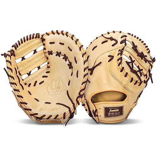 Franklin Sports CTZ5000 Baseball Gloves - Adult + Youth Fielding Gloves + Catcher's Mitts - Multiple Styles + Colors
