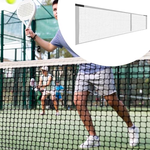 Colaxi Pickleball Net Net Easy Setup Stable Weather Resistant for Outdoor Driveway Backyard