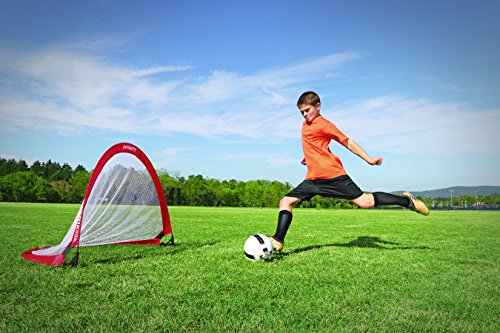 Kwik Goal Kwik Goal Weighted Infinity Pop Up Soccer Goal